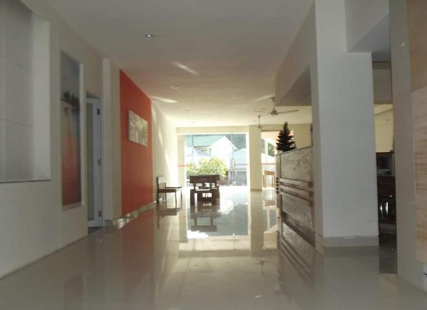 Pasillo Foto