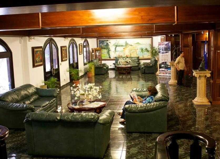 Lobby Foto