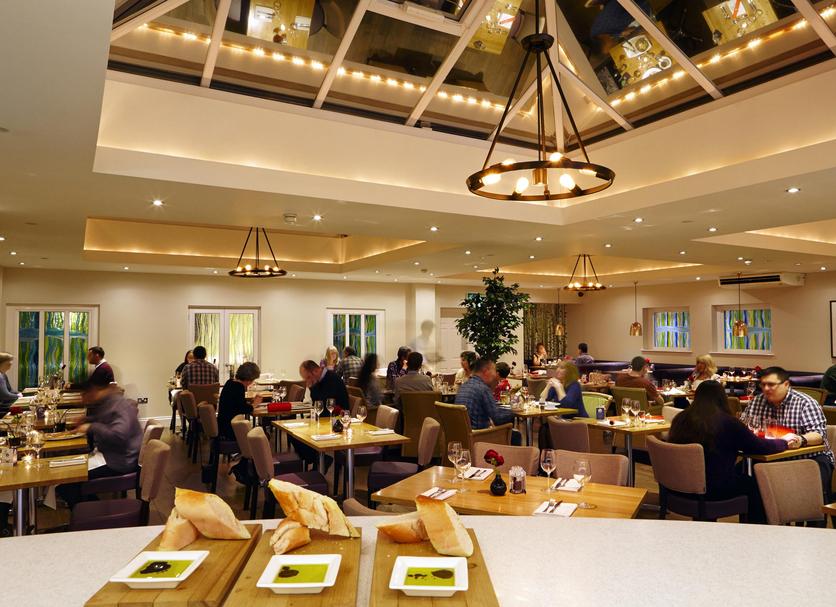 Restaurante Foto