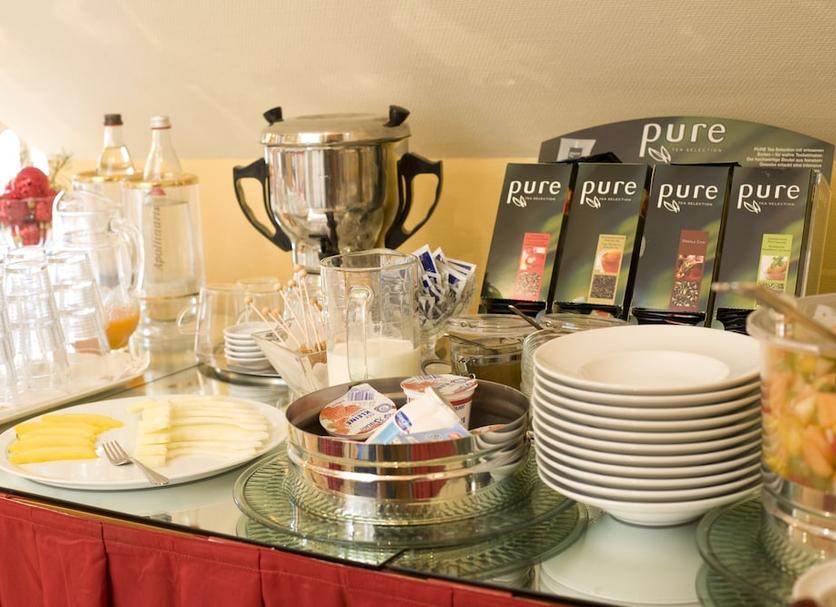 Buffet Foto