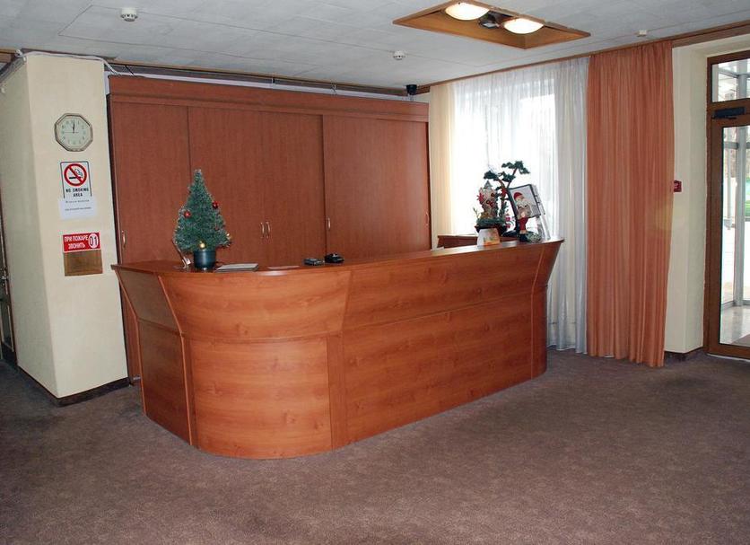 Recepción Foto
