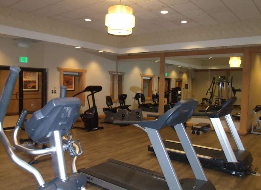 Gym Foto