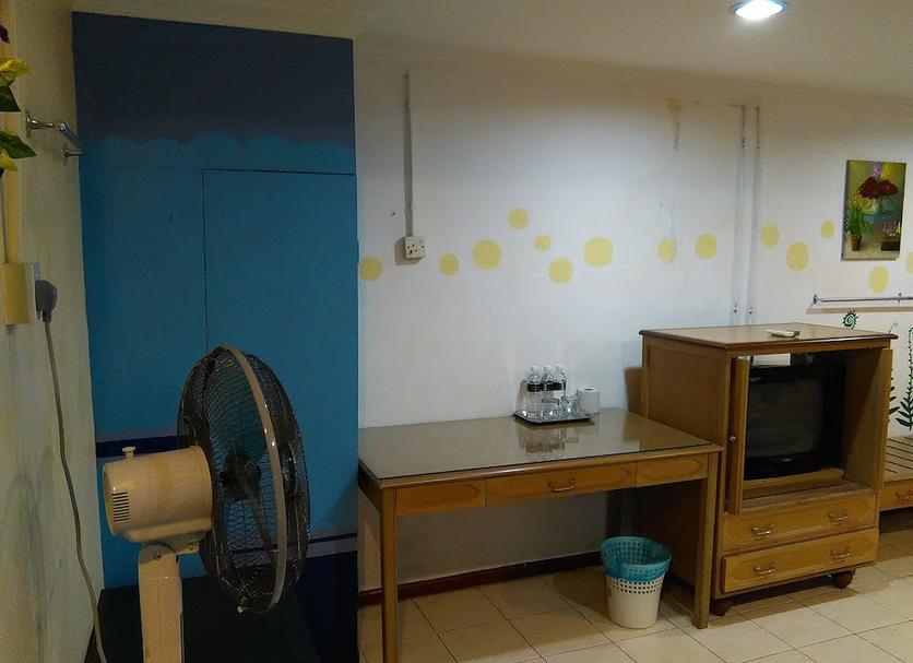 Servicio de la habitación Foto