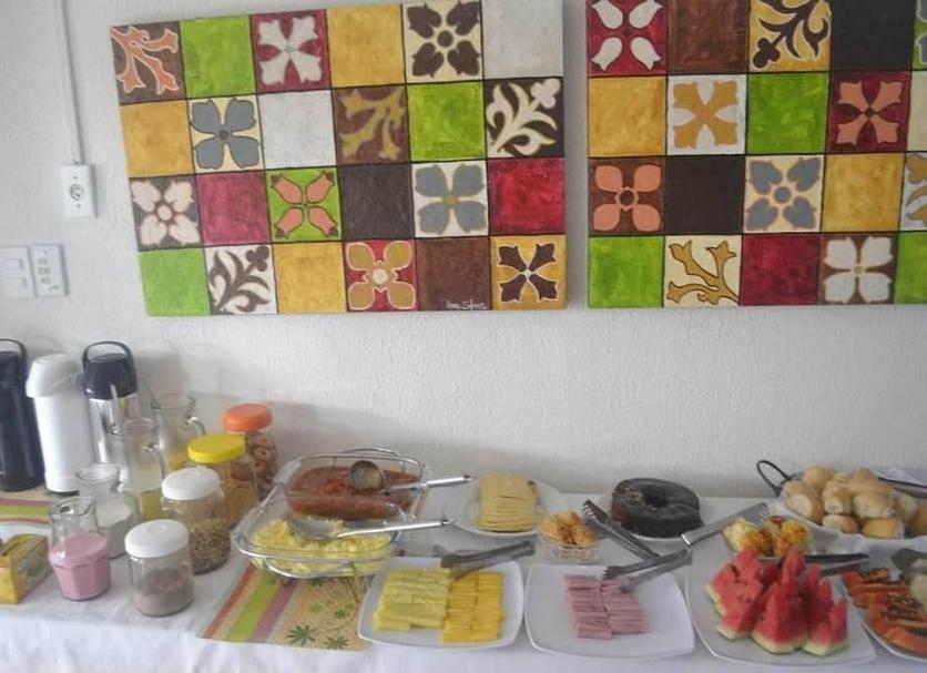 Buffet Foto
