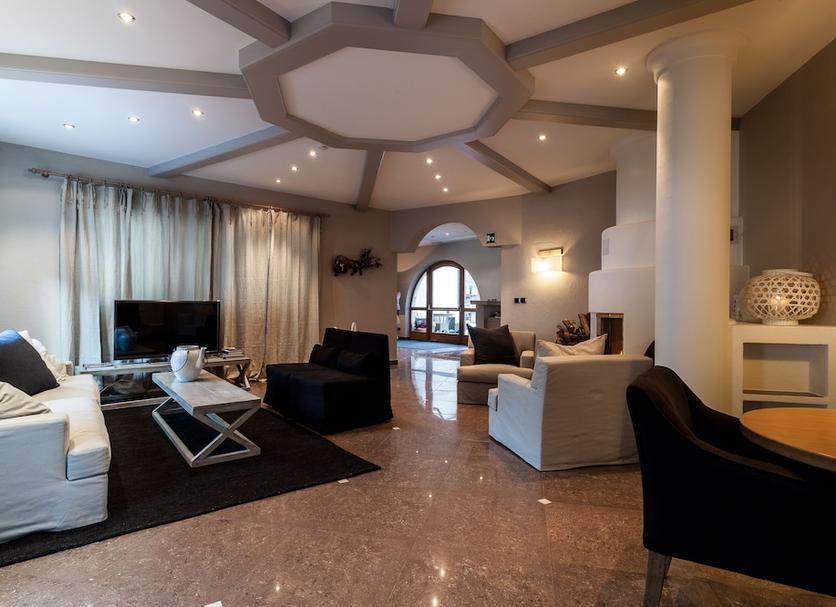 Sala de estar Foto