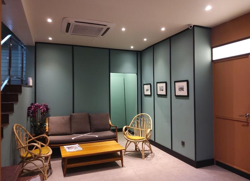 Sala de estar Foto