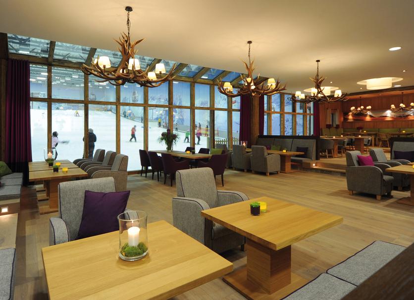 Restaurante Foto