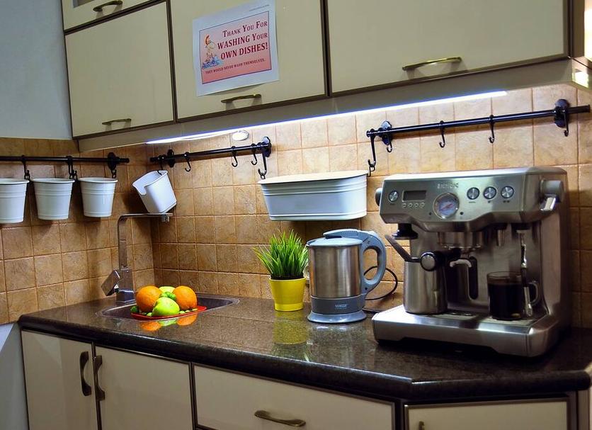 Cocina Foto