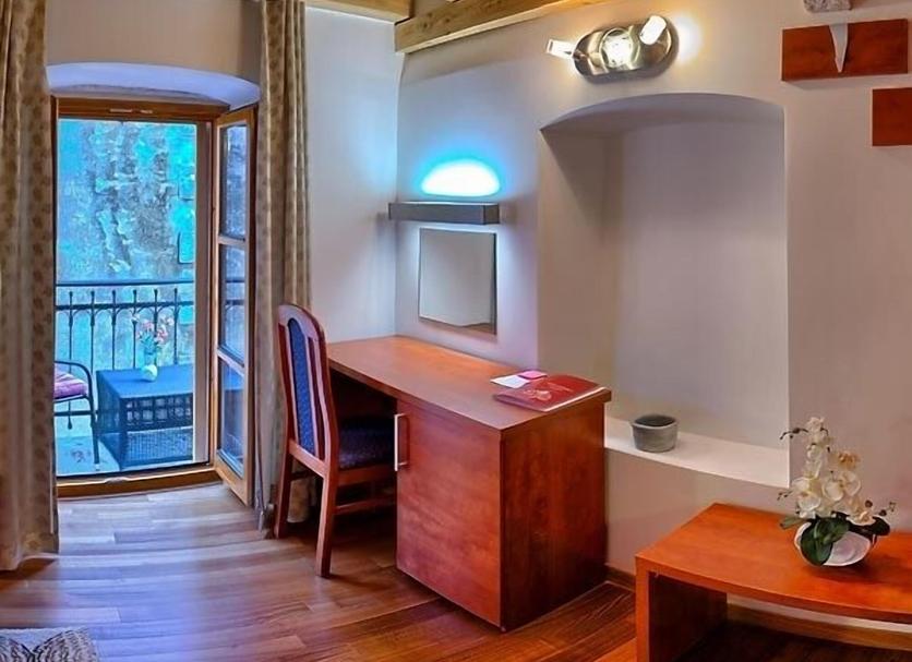 Servicio de la habitación Foto
