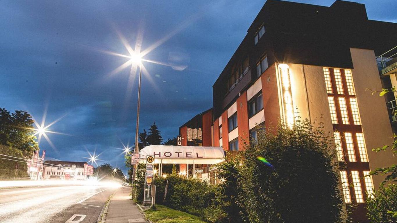 Plaza Hotel Föhr Am Bodensee