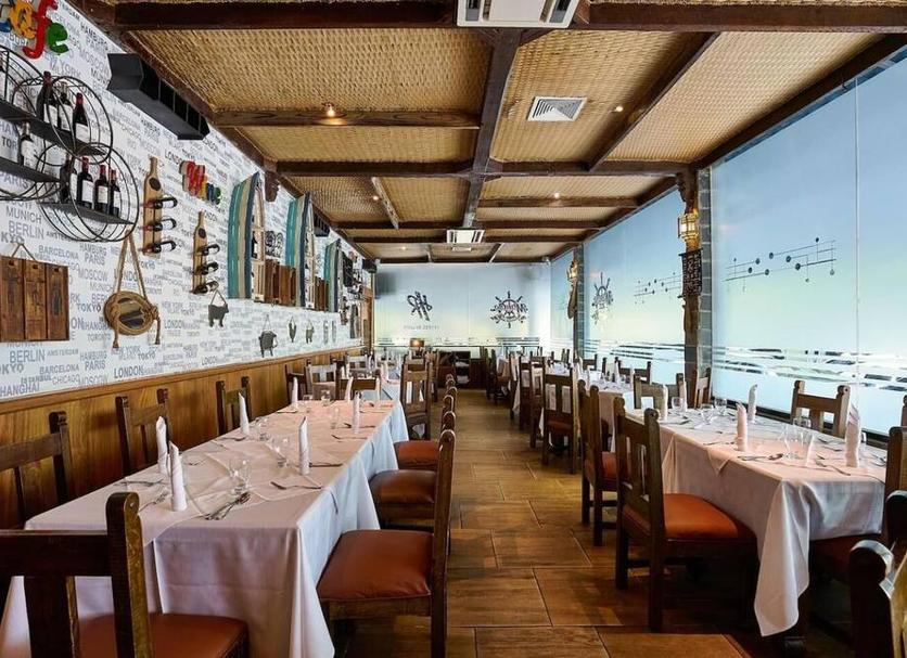 Restaurante Foto