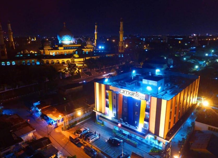 Vista del exterior Foto