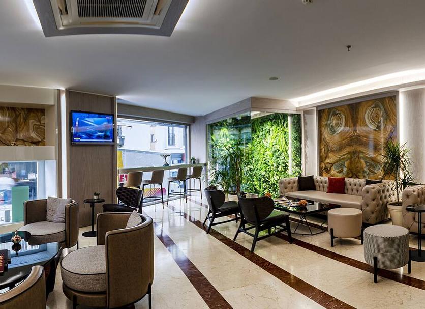 Lounge Foto