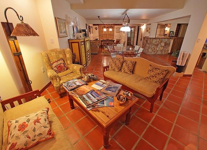 Sala de estar Foto