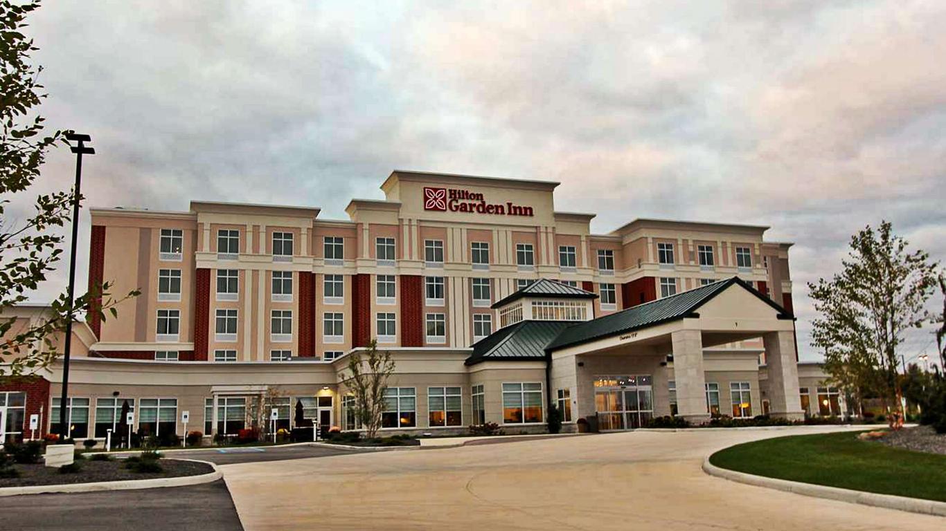 Hilton Garden Inn Findlay