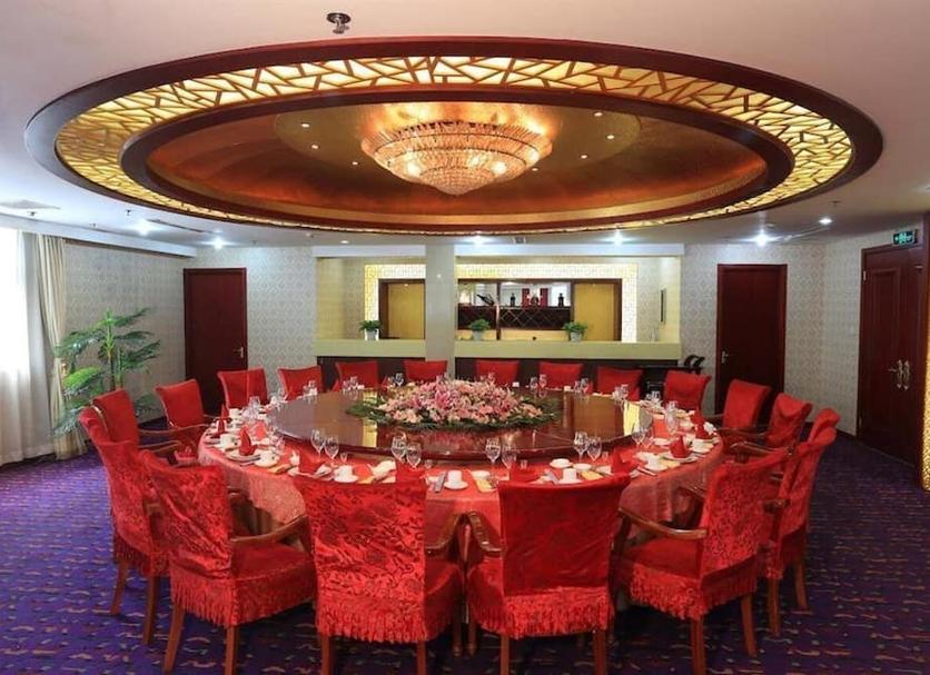 Sala de banquetes Foto