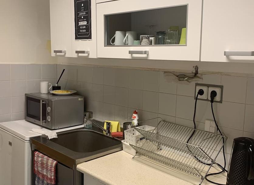 Cocina Foto