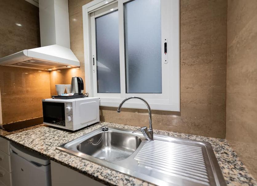 Cocina Foto