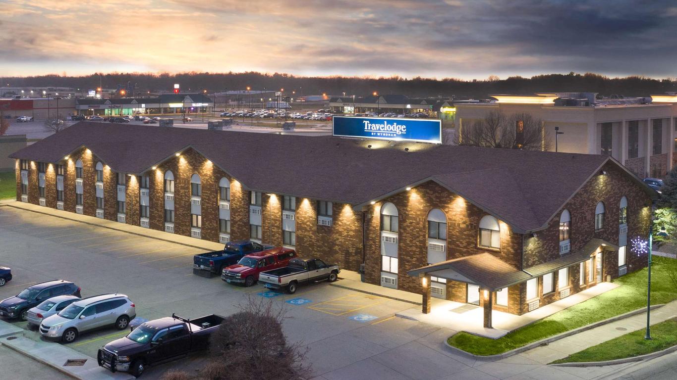 Travelodge by Wyndham Elkhart