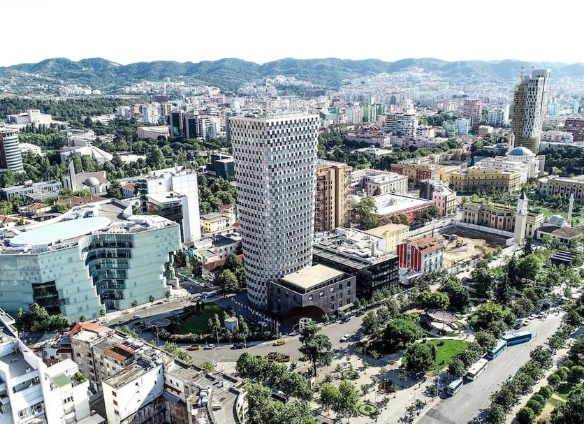 Vista del exterior Foto