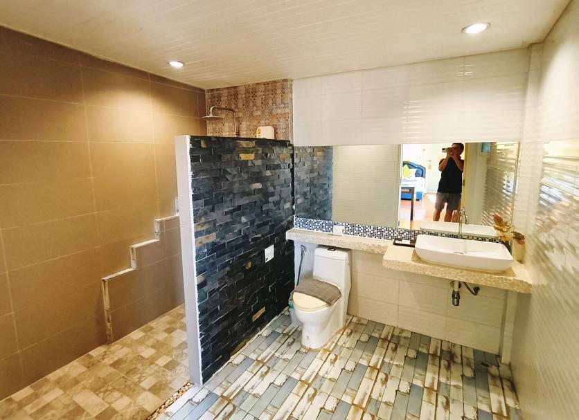 Baño Foto