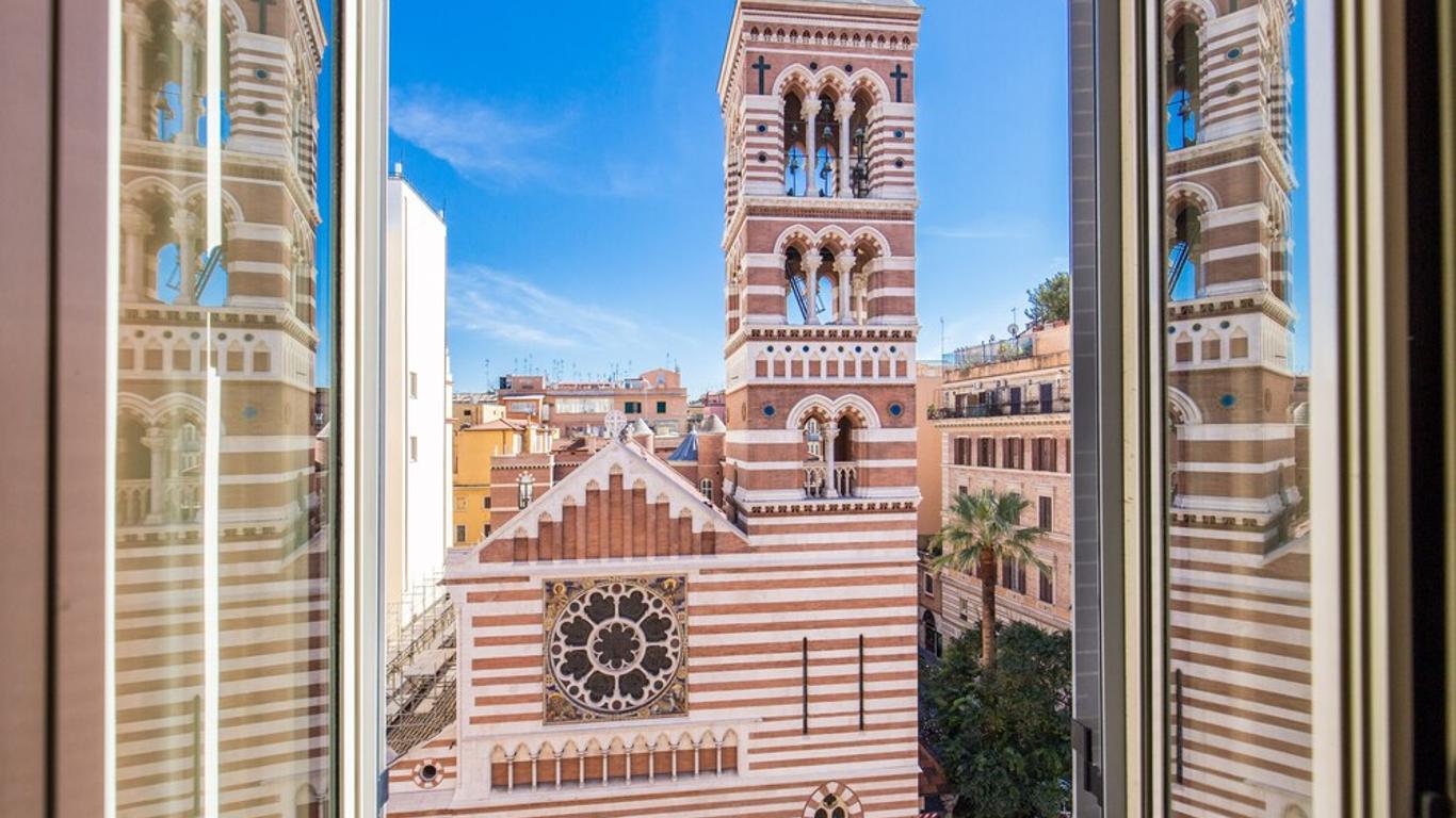 Hotel Everest Inn Rome