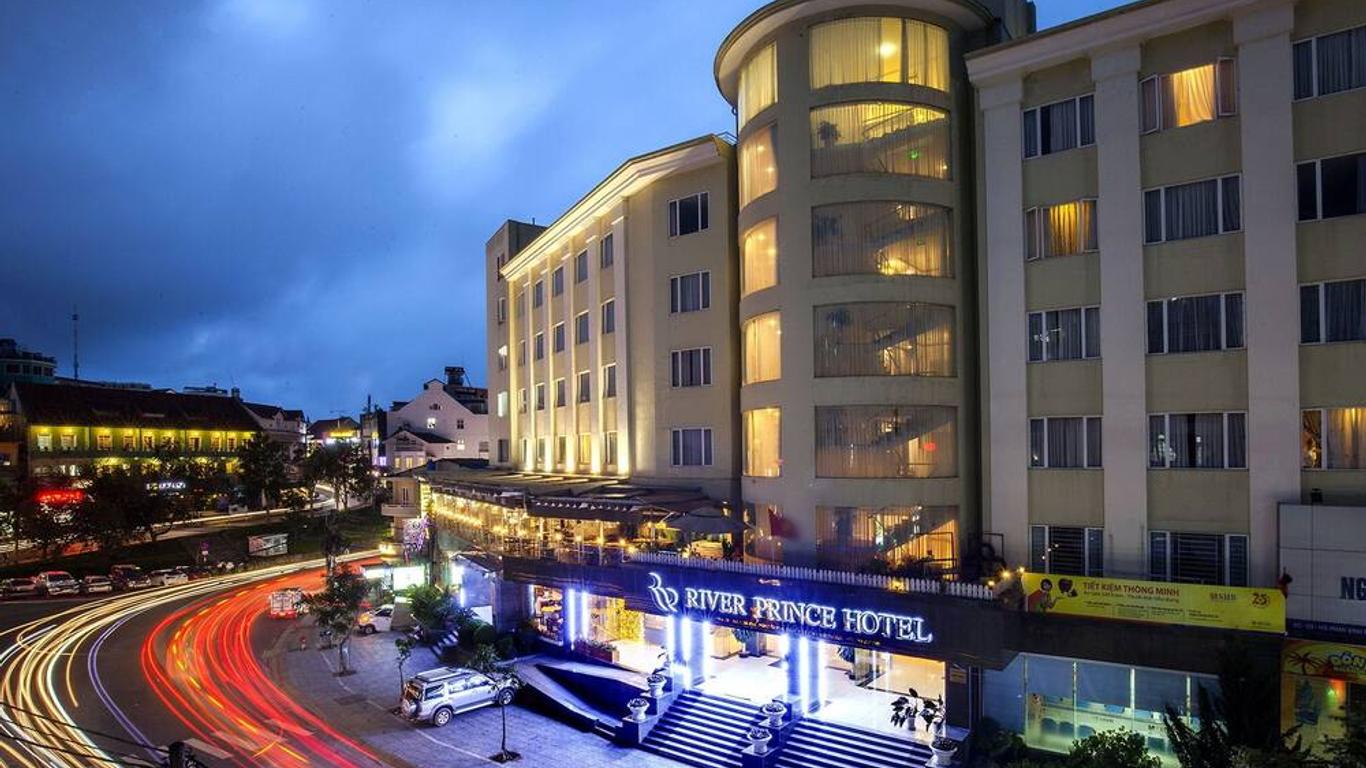 River Prince Hotel