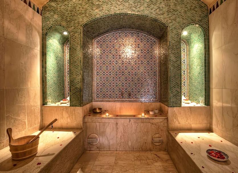 Baño Foto