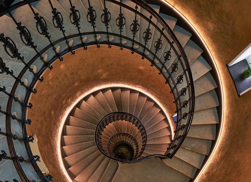 Escaleras Foto