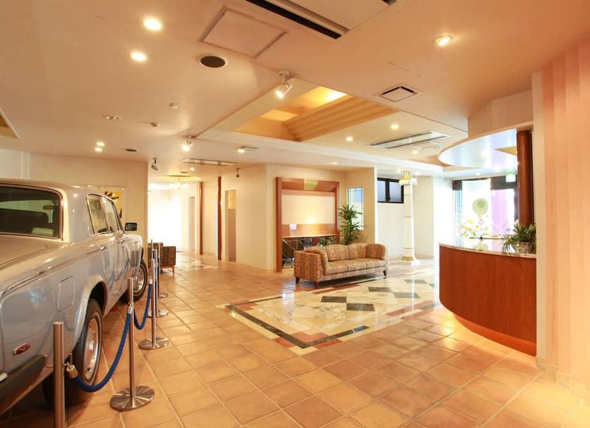 Lobby Foto