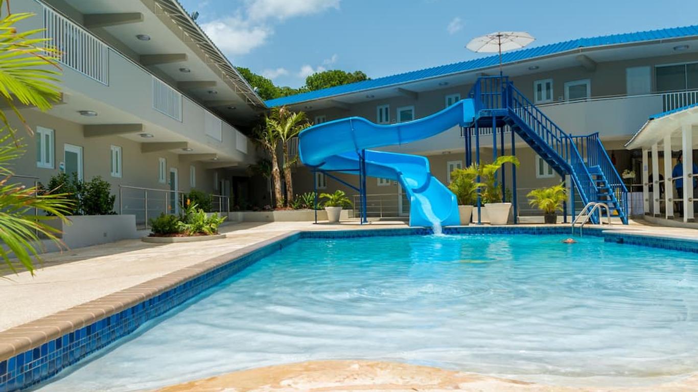 Costa Bahia Hotel & Convention Center