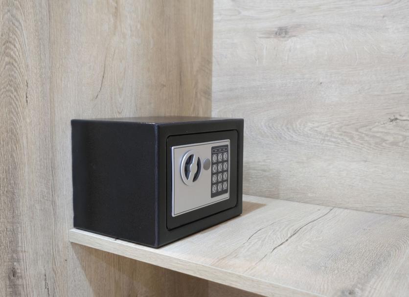 Servicio de la habitación Foto