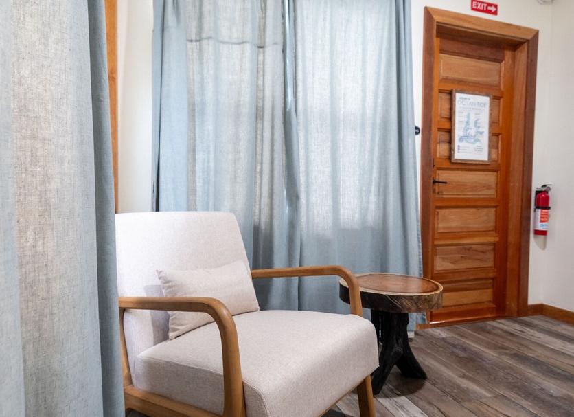 Servicio de la habitación Foto
