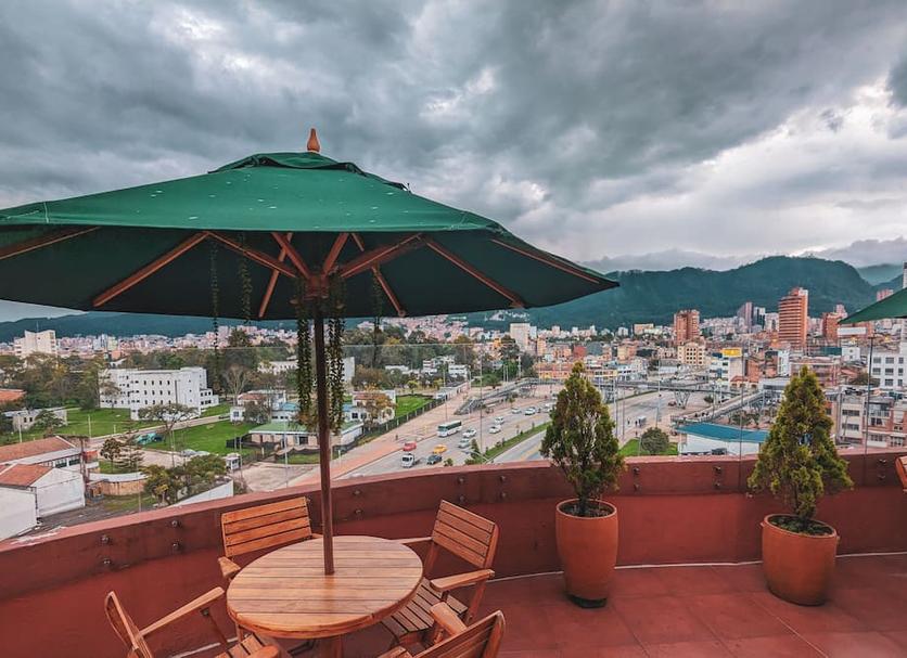 Balcón Foto