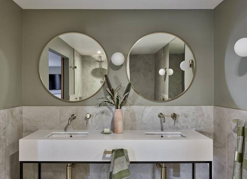 Baño Foto