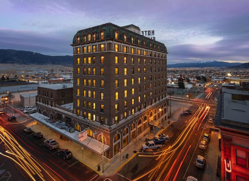 Edificio Foto
