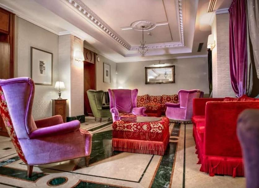Lounge Foto