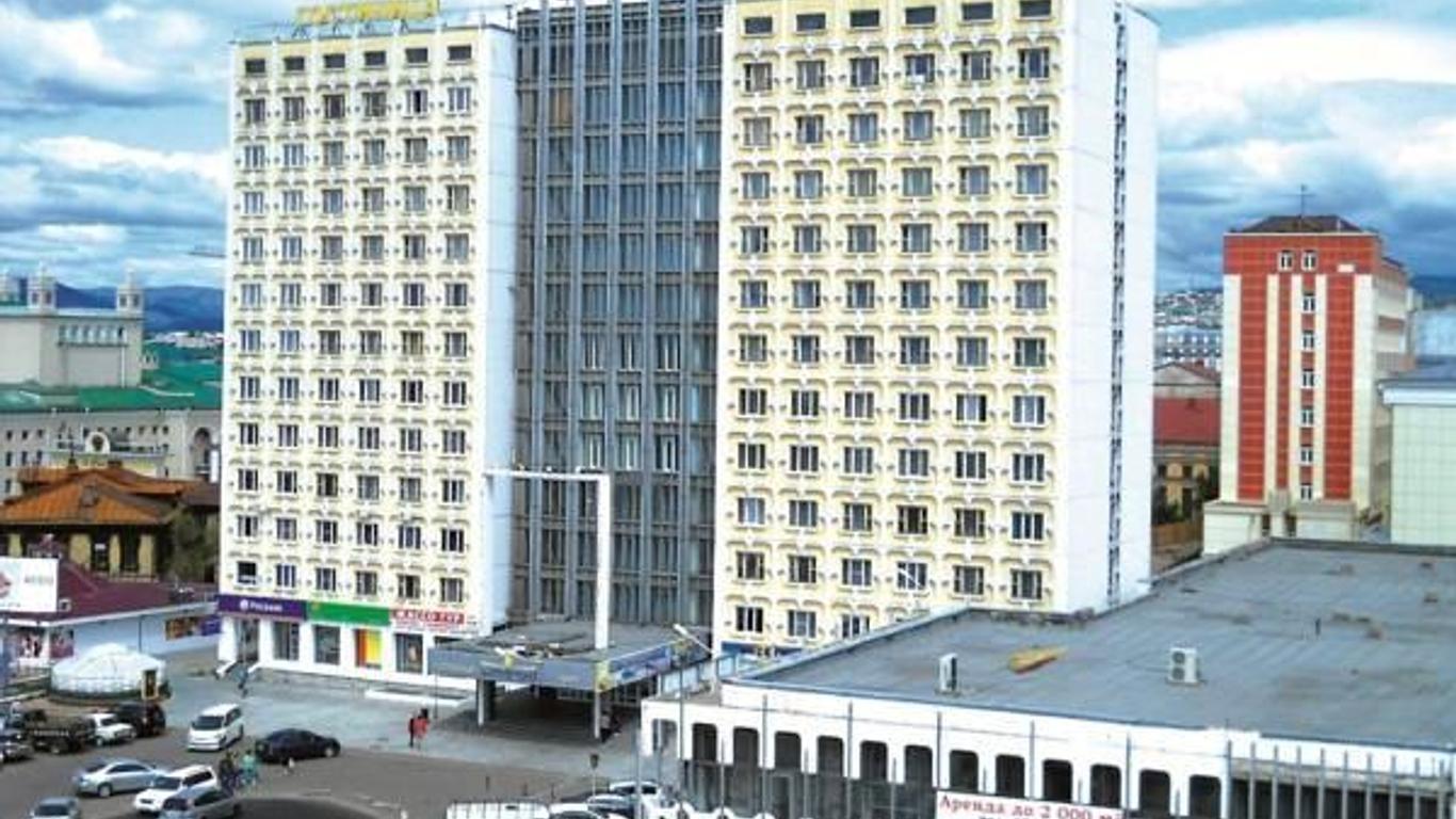Hotel Buryatia