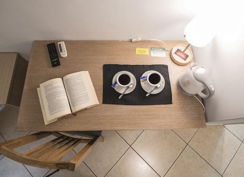 Servicio de la habitación Foto