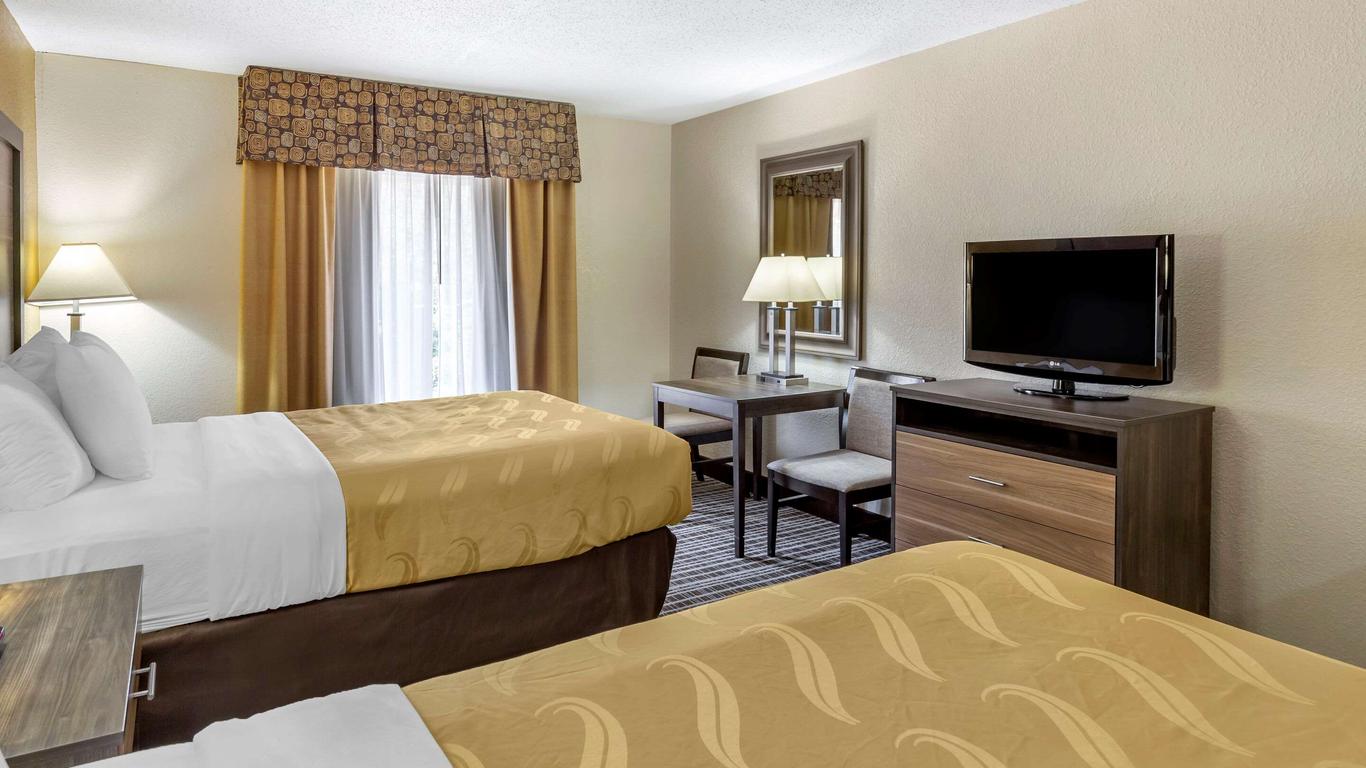 Quality Inn and Suites - Greensboro-High Point