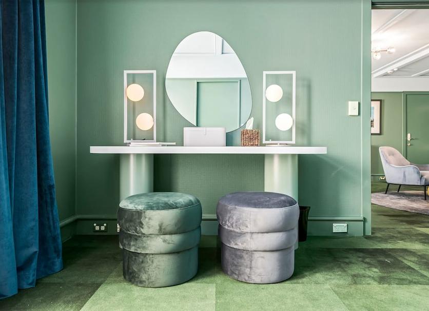 Servicio de la habitación Foto
