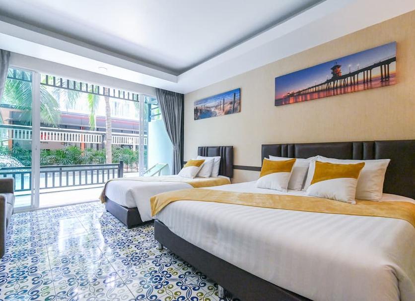 Habitación Foto