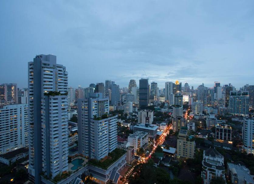 Vista del exterior Foto