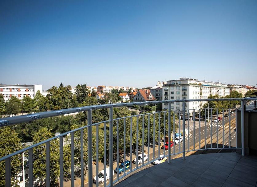 Balcón Foto