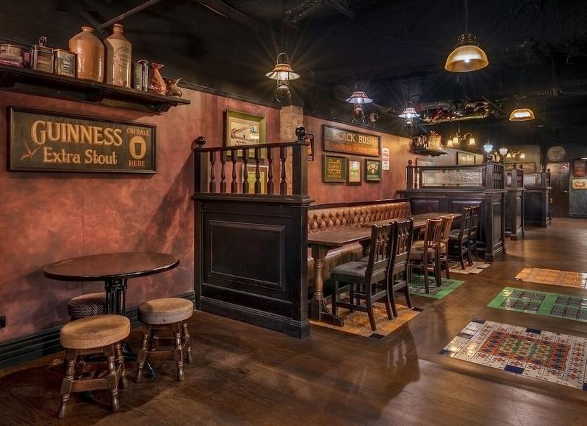 Bar Foto