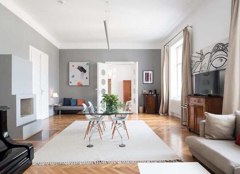 Sala de estar Foto