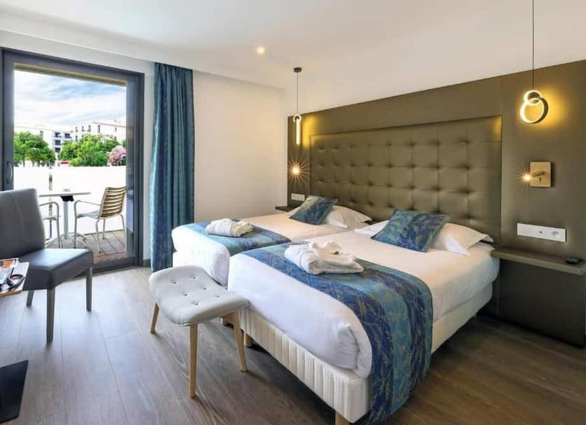 Habitación Foto