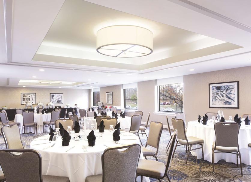 Sala de banquetes Foto