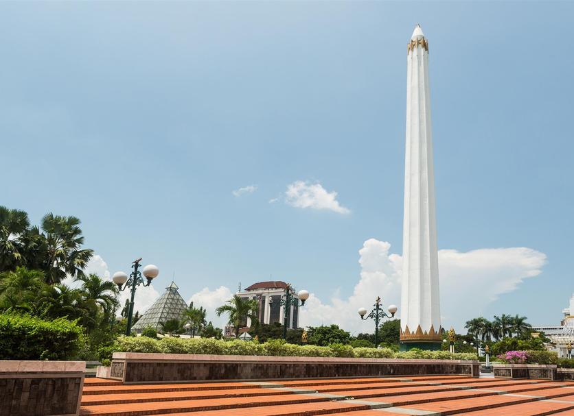 Vista del exterior Foto
