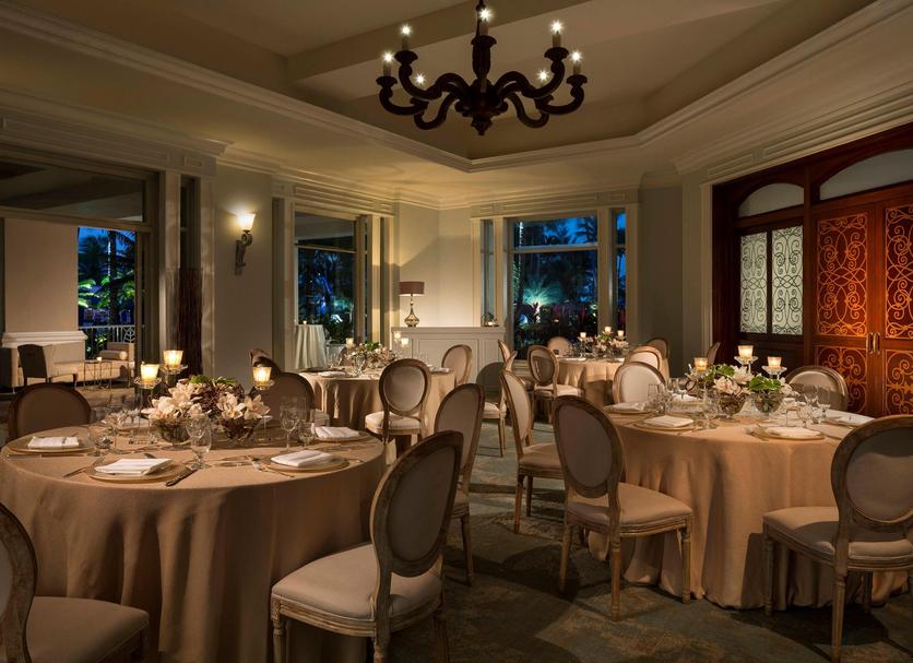 Sala de banquetes Foto